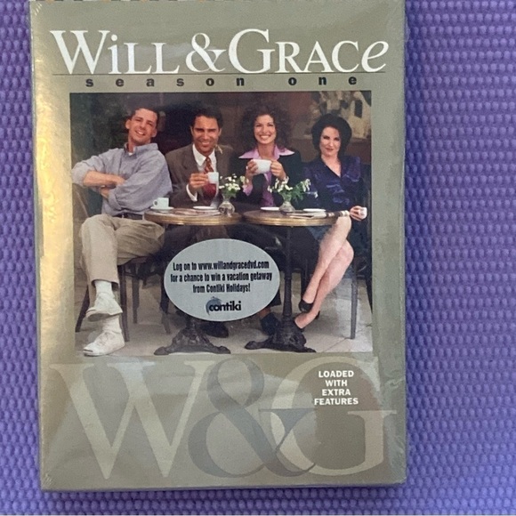 Will and Grace Season One New ! - Picture 2 of 4